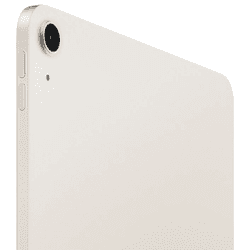 Apple 11" Планшет Apple iPad Air (M4) Wi-Fi 128 ГБ бежевый, фото 4
