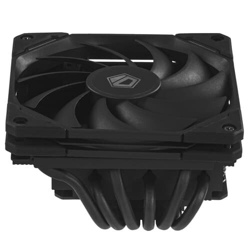ID-Cooling Кулер для процессора ID-COOLING IS-67-XT BLACK  черный, фото 2