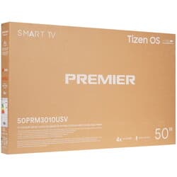 Premier 50" (127 см) Телевизор Premier 50PRM3010USV черный, фото 13
