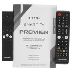 Premier 50" (127 см) Телевизор Premier 50PRM3010USV черный, фото 12