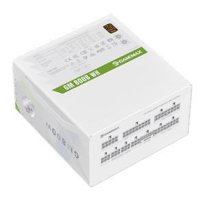 Блок питания GAMEMAX GM-800B  белый thumb 2