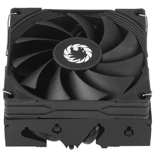 GameMax Кулер для процессора GameMax Ice Surface Black [ГС-00008290] черный, фото 2
