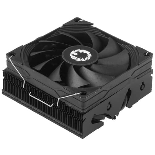 GameMax Кулер для процессора GameMax Ice Surface Black [ГС-00008290] черный