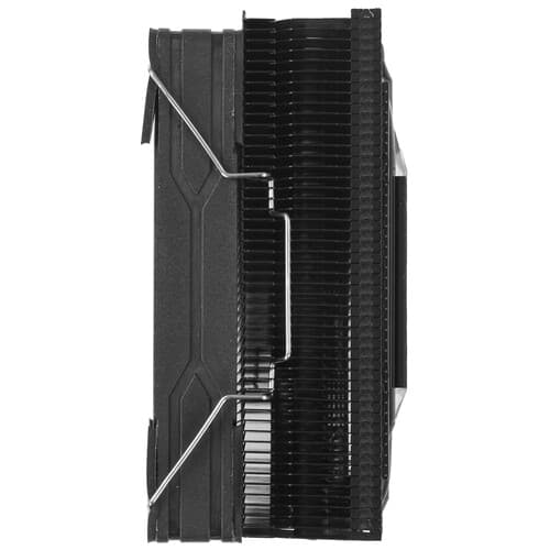 GameMax Кулер для процессора GameMax Ice Surface Black [ГС-00008290] черный, фото 3