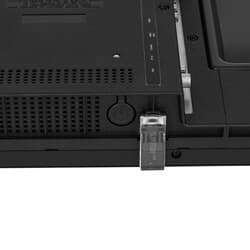 BQ 42" (107 см) Телевизор BQ 42FS02B черный, фото 7