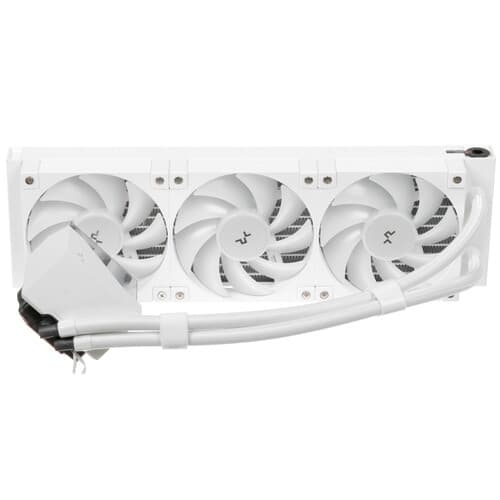 Система охлаждения DEEPCOOL LT360 WH ARGB  белая thumb 4