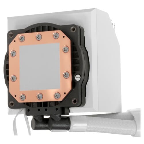 Система охлаждения DEEPCOOL LT360 WH ARGB  белая thumb 6