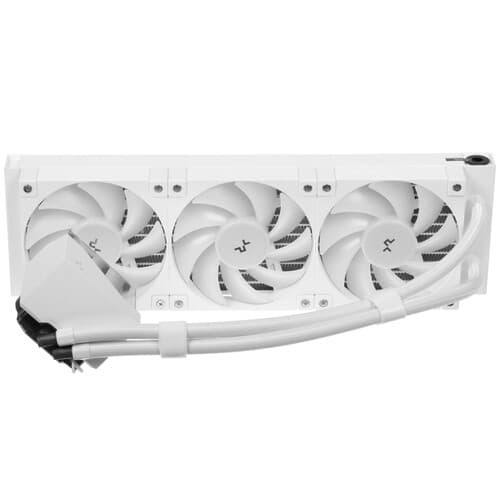 Система охлаждения DEEPCOOL LT360 WH ARGB  белая thumb 3