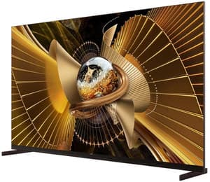 TCL 75" (190 см) Телевизор TCL 75X11L черный, фото 3