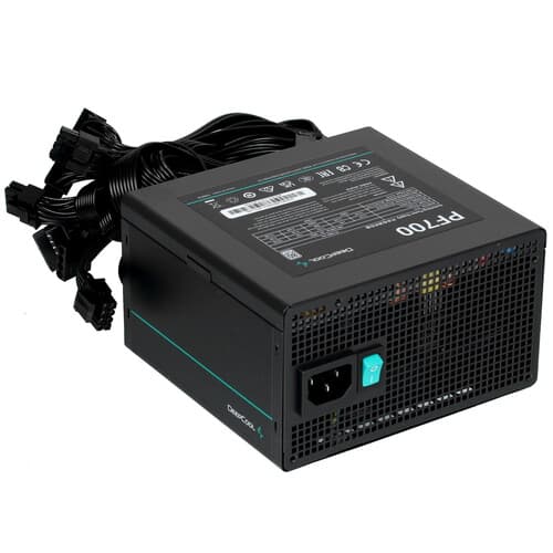 Блок питания DEEPCOOL PF700 [R-PF700D-HA0B-EU] черный thumb 3