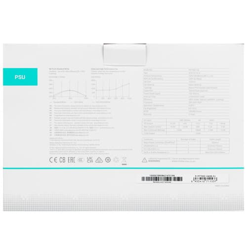 Блок питания DEEPCOOL PF700 [R-PF700D-HA0B-EU] черный thumb 7