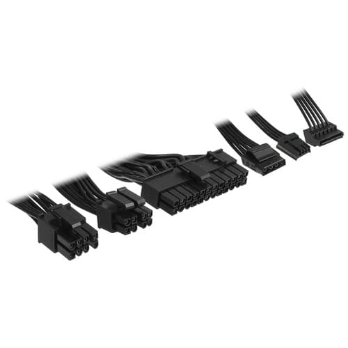 Блок питания Chieftec Proton 650W [BDF-650C] черный thumb 6