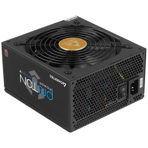 Блок питания Chieftec Proton 650W [BDF-650C] черный thumb 3