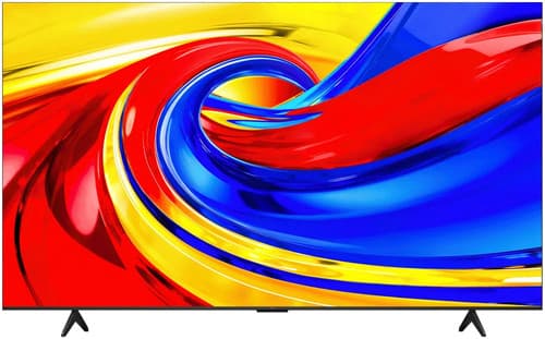 TCL 75" (190 см) Телевизор TCL 75P7L черный