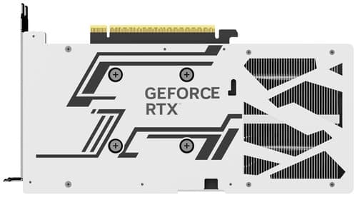 KFA2 Видеокарта KFA2 GeForce RTX 5050 CORE OC 2FAN LED White [55NSL8MHCZBK], фото 26