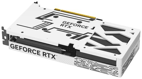 KFA2 Видеокарта KFA2 GeForce RTX 5050 CORE OC 2FAN LED White [55NSL8MHCZBK], фото 24