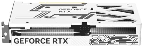 KFA2 Видеокарта KFA2 GeForce RTX 5050 CORE OC 2FAN LED White [55NSL8MHCZBK], фото 25