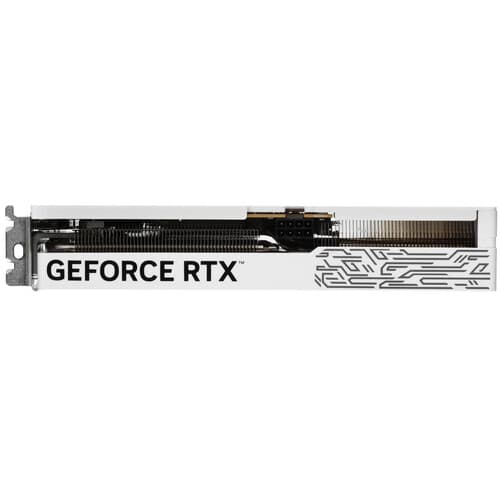 KFA2 Видеокарта KFA2 GeForce RTX 5050 CORE OC 2FAN LED White [55NSL8MHCZBK], фото 8