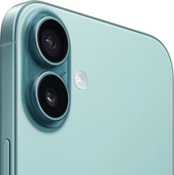 Apple 6.7" Смартфон Apple iPhone 16 Plus 256 ГБ зеленый, фото 3