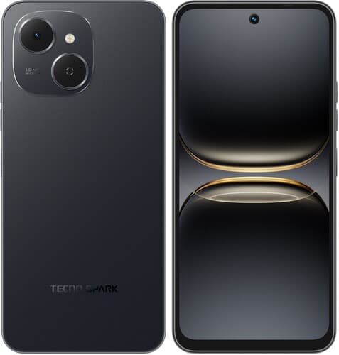 Tecno 6.67" Смартфон Tecno SPARK 40C 256 ГБ черный