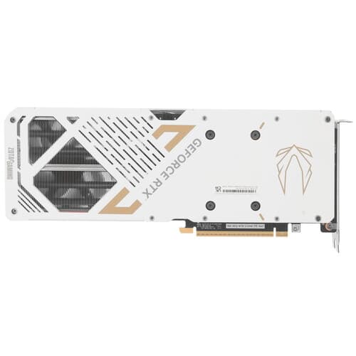 Zotac Видеокарта Zotac GeForce RTX 5070 GAMING AMP White Edition [ZT-B50700FQ-10P], фото 2