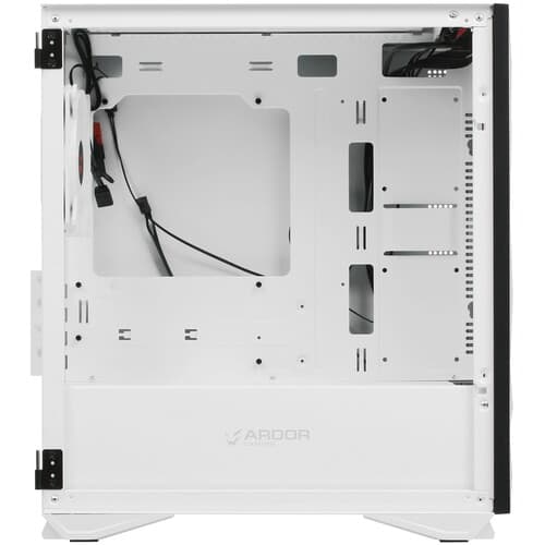 Корпус ARDOR GAMING Rare Minicase MS3 Mesh ARGB  белый thumb 10