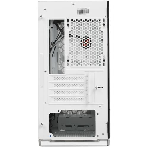 Корпус ARDOR GAMING Rare Minicase MS3 Mesh ARGB  белый thumb 6