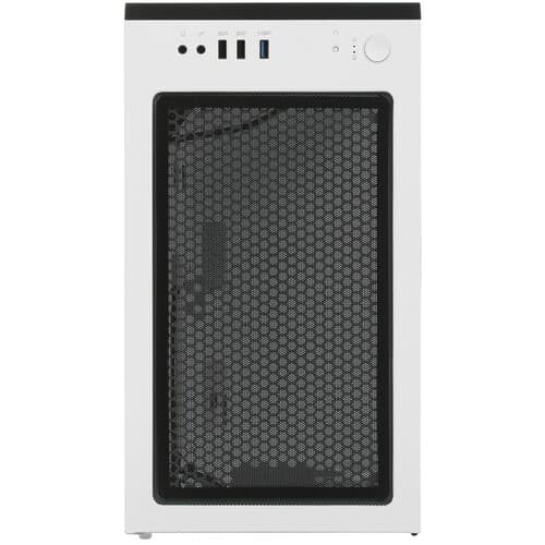 Корпус ARDOR GAMING Rare Minicase MS3 Mesh ARGB  белый thumb 7