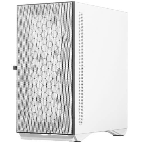 Корпус ARDOR GAMING Rare Minicase MS3 Mesh ARGB  белый thumb 4