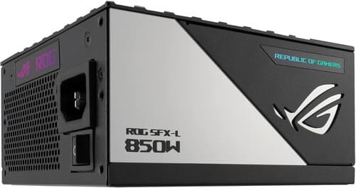 Блок питания ASUS ROG LOKI 850W Platinum [90YE00N3-B0NA00] серый, черный thumb 20