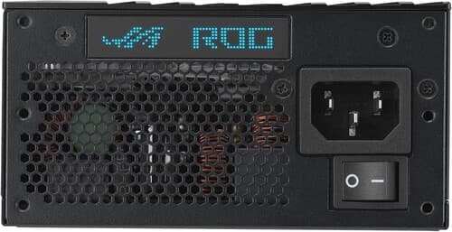 Блок питания ASUS ROG LOKI 850W Platinum [90YE00N3-B0NA00] серый, черный thumb 21