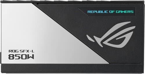 Блок питания ASUS ROG LOKI 850W Platinum [90YE00N3-B0NA00] серый, черный thumb 17