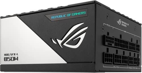 Блок питания ASUS ROG LOKI 850W Platinum [90YE00N3-B0NA00] серый, черный thumb 18