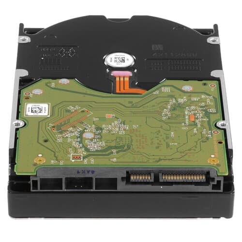 Western Digital 10 ТБ Жесткий диск WD Red Plus [WD100EFGX], фото 3