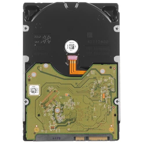 Western Digital 10 ТБ Жесткий диск WD Red Plus [WD100EFGX], фото 2