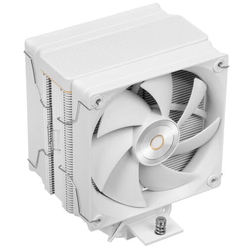 Ocypus Кулер для процессора Ocypus Iota A40 WH Dual Fan [Iota-A40-WH2NNWD00X-GL] белый