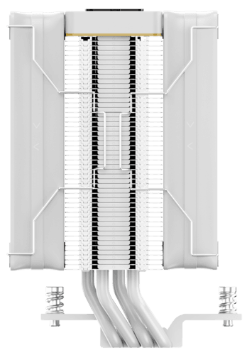 Ocypus Кулер для процессора Ocypus Iota A40 WH Dual Fan [Iota-A40-WH2NNWD00X-GL] белый, фото 15