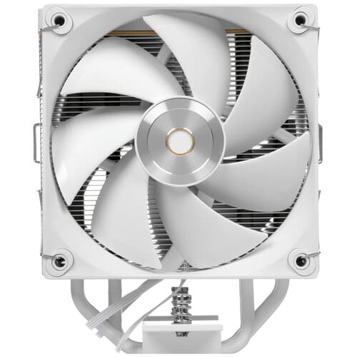 Ocypus Кулер для процессора Ocypus Iota A40 WH Dual Fan [Iota-A40-WH2NNWD00X-GL] белый, фото 3