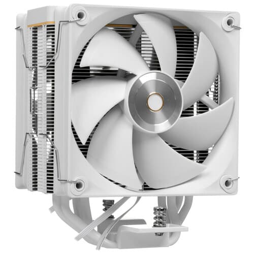 Ocypus Кулер для процессора Ocypus Iota A40 WH Dual Fan [Iota-A40-WH2NNWD00X-GL] белый, фото 2