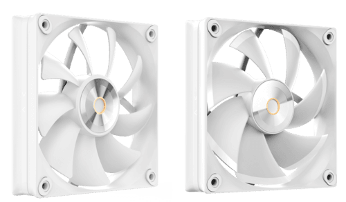 Ocypus Кулер для процессора Ocypus Iota A40 WH Dual Fan [Iota-A40-WH2NNWD00X-GL] белый, фото 18