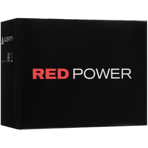 Блок питания ATX Azerty RPA-550BA2 [120-0941] красный, черный thumb 8
