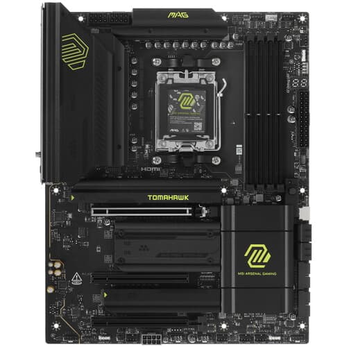Материнская плата MSI MAG X870E TOMAHAWK WIFI thumb 1