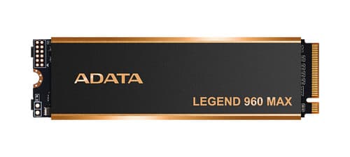 2000 ГБ M.2 NVMe накопитель ADATA LEGEND 960 MAX [ALEG-960M-2TCS] thumb 1