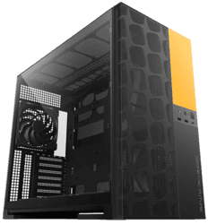 Корпус Geometric Future Model 5 Vent [1AM5VTBY01100] черный thumb 2