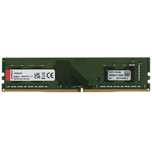 Kingston Оперативная память Kingston ValueRAM [KVR32N22S6/8] 8 ГБ