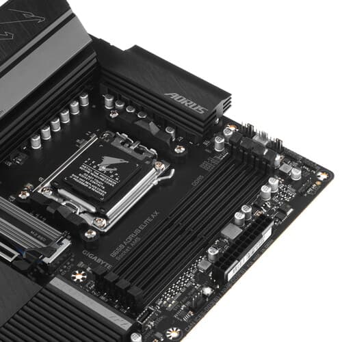 GIGABYTE Материнская плата GIGABYTE B650 AORUS ELITE AX, фото 5