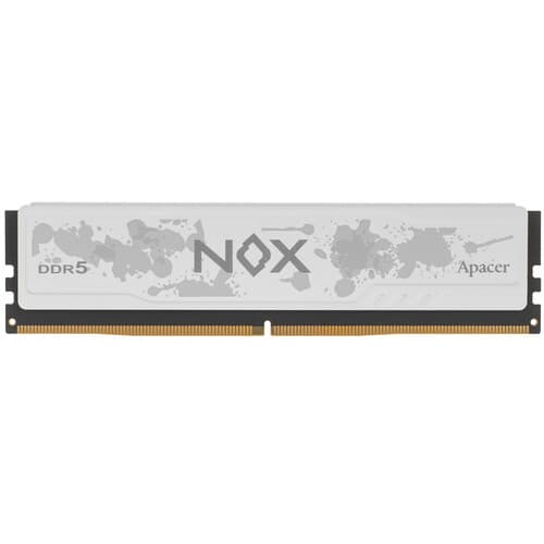 Apacer Оперативная память Apacer NOX [AH5U16G52C522MWAA-1] 16 ГБ