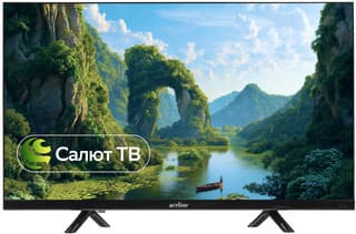 Aceline 24" (61 см) Телевизор Aceline 24HCS1 черный