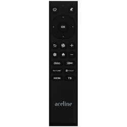 Aceline 24" (61 см) Телевизор Aceline 24HCS1 черный, фото 9
