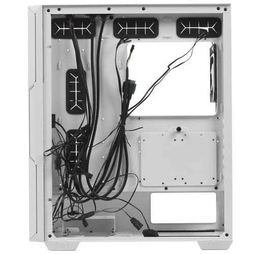 Корпус ADATA XPG STARKER AIR [STARKERAIR-WHCWW] белый thumb 12